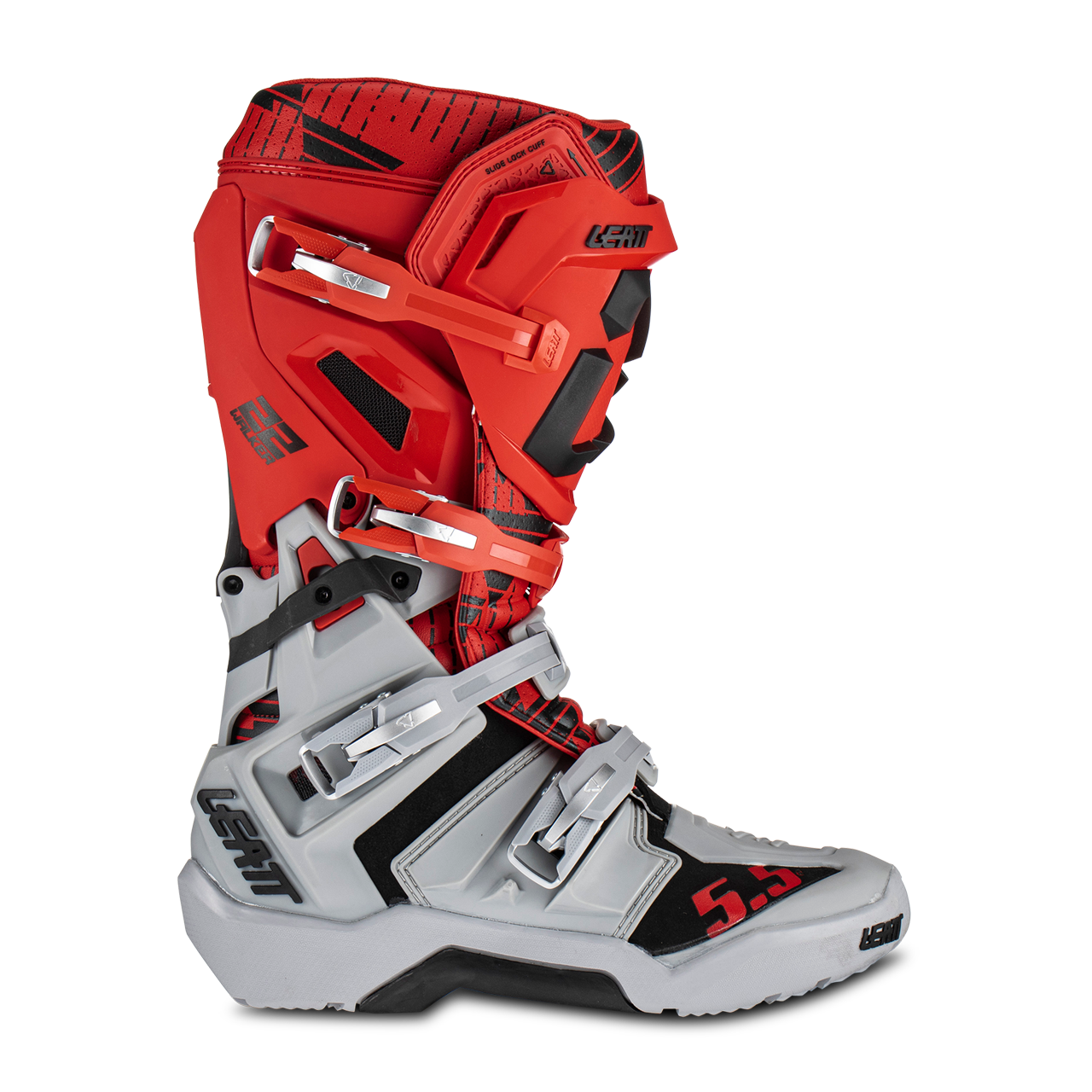Cizme Motocross Leatt 5.5 V23 FlexLock