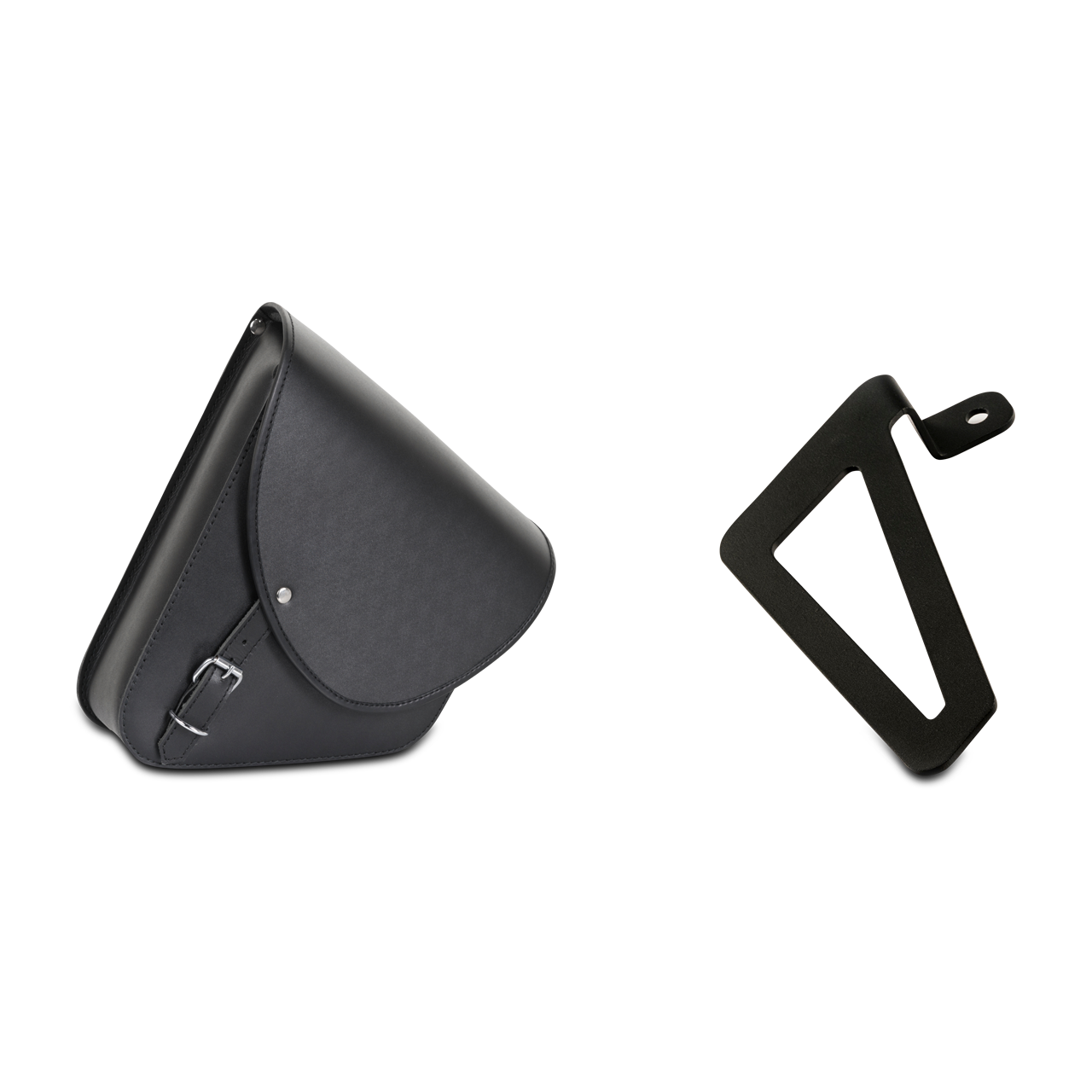 CustomAcces Barcelona Right Saddle Bag incl. Support