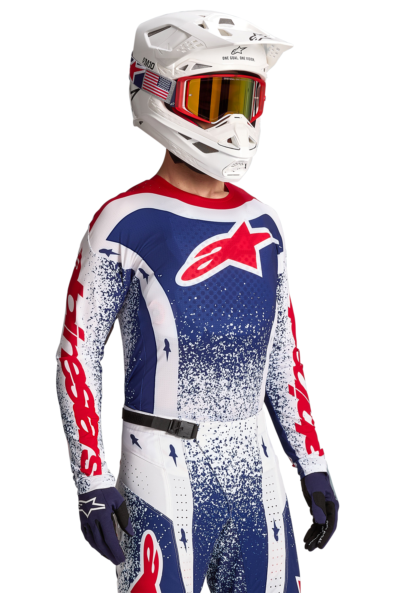 Crosstrui Alpinestars Limited Edition Techstar Unity