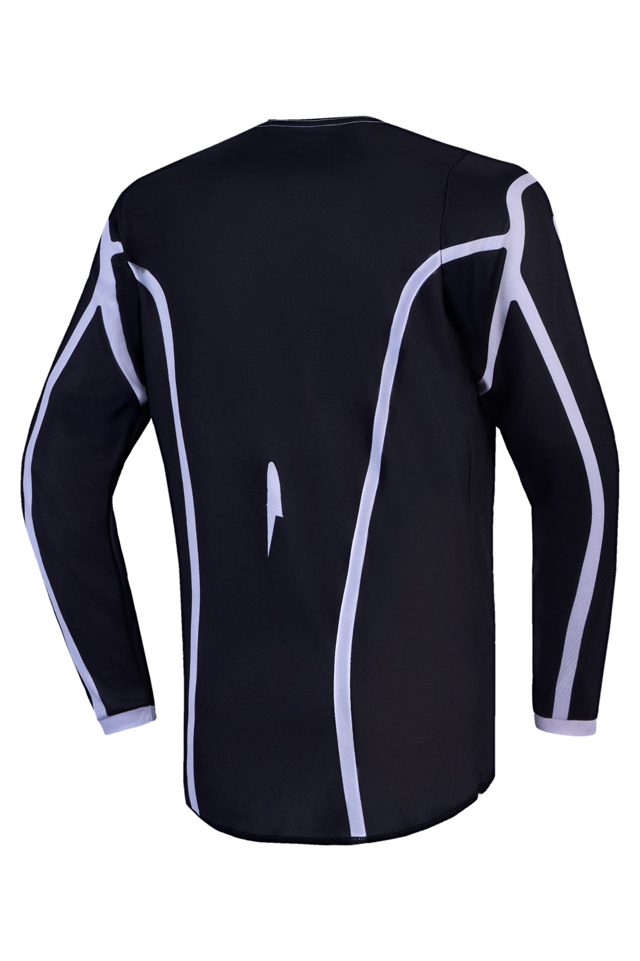 Camiseta MX Alpinestars Fluid Apex V2 Joven