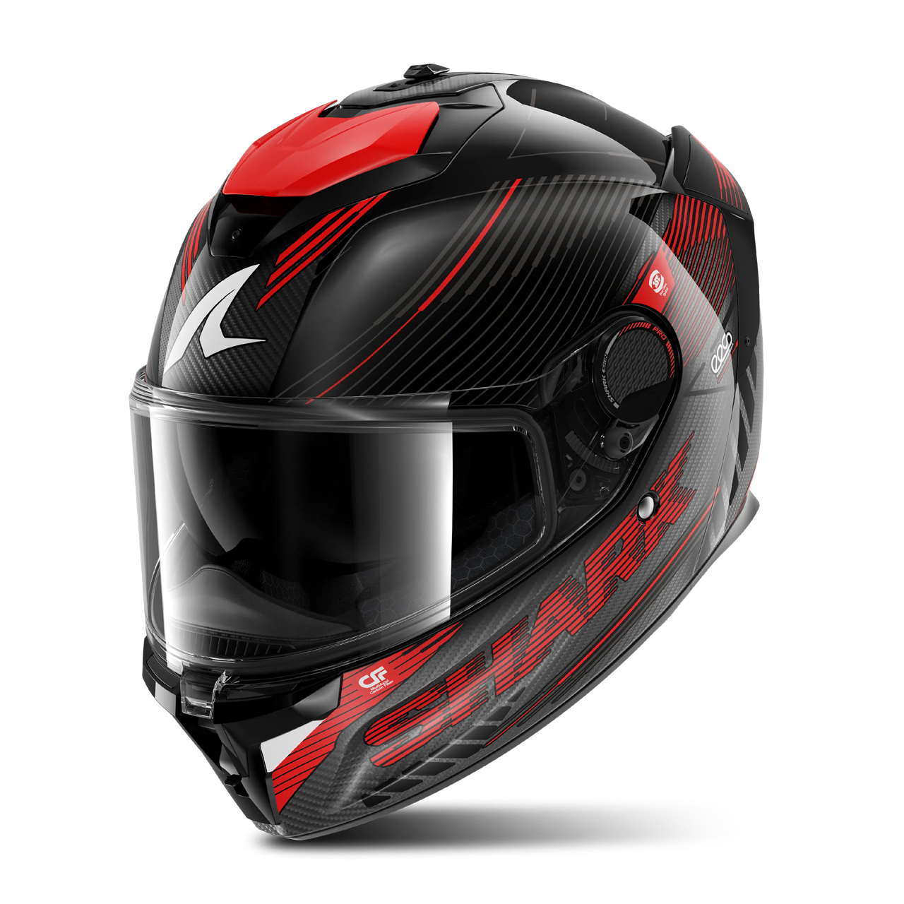 Capacete Integral Shark Spartan GT Pro Carbon Axium