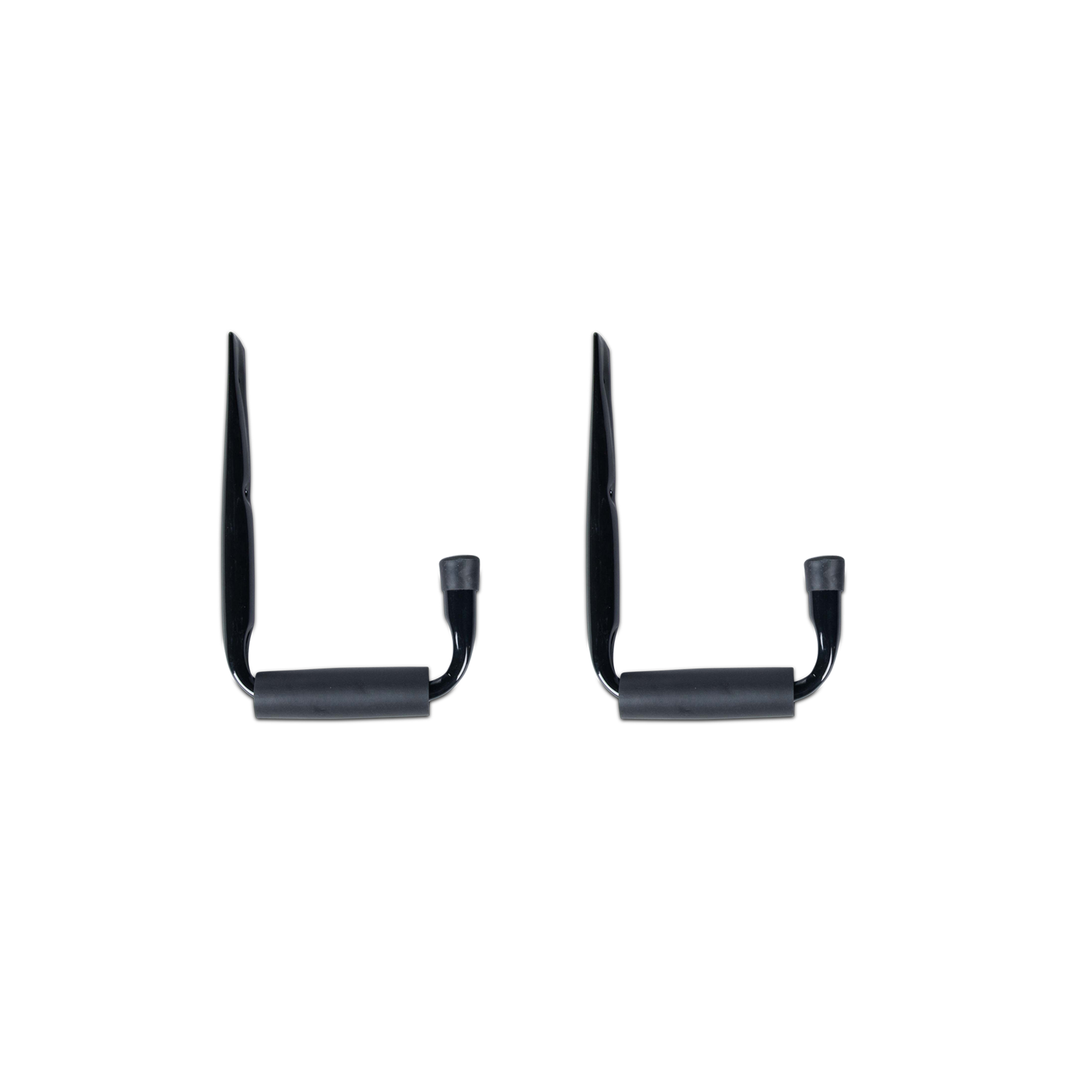 Proworks Utility Hook Set 16pcs Black