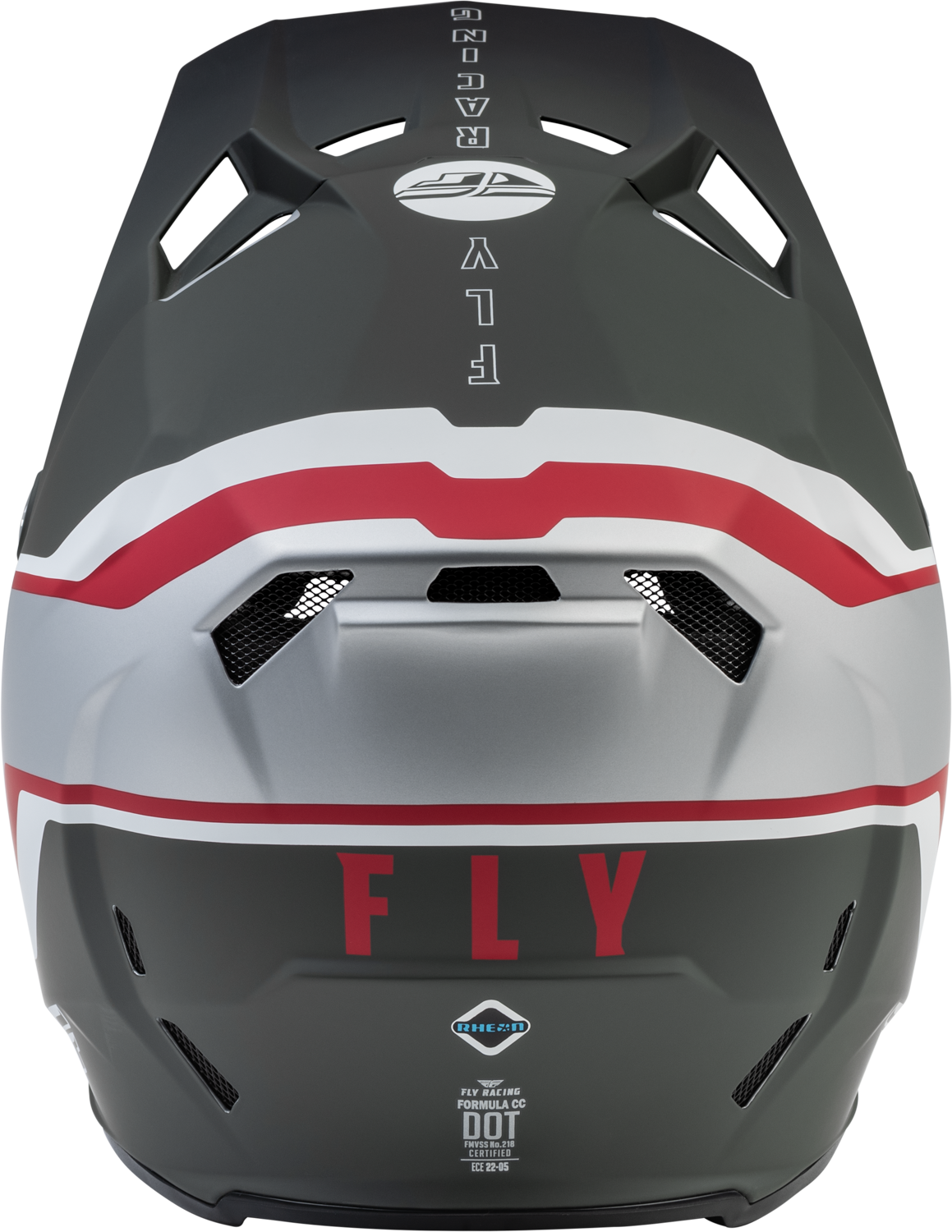 Crosshelm FLY Racing Formula CC Driver