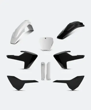 Plastic Set Polisport Compleet