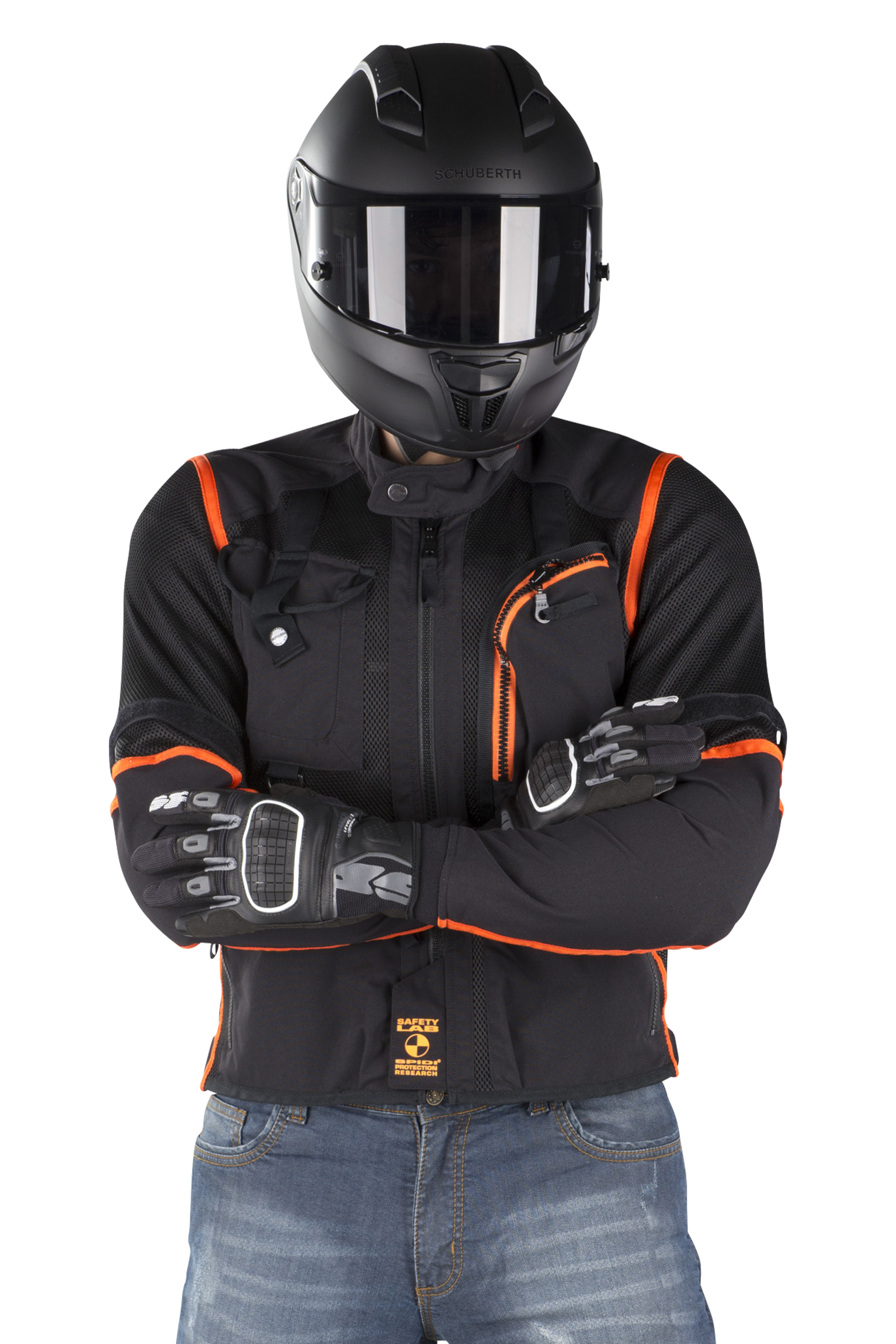 Spidi Multitech Armour Evo Jacket | 24mx
