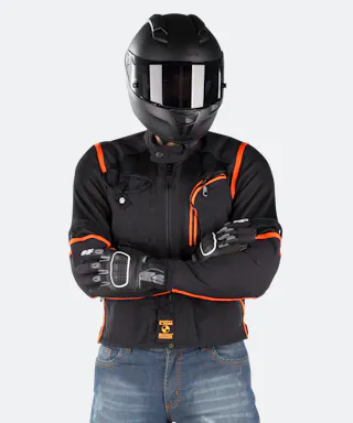 Jas Spidi Multitech Armor Evo