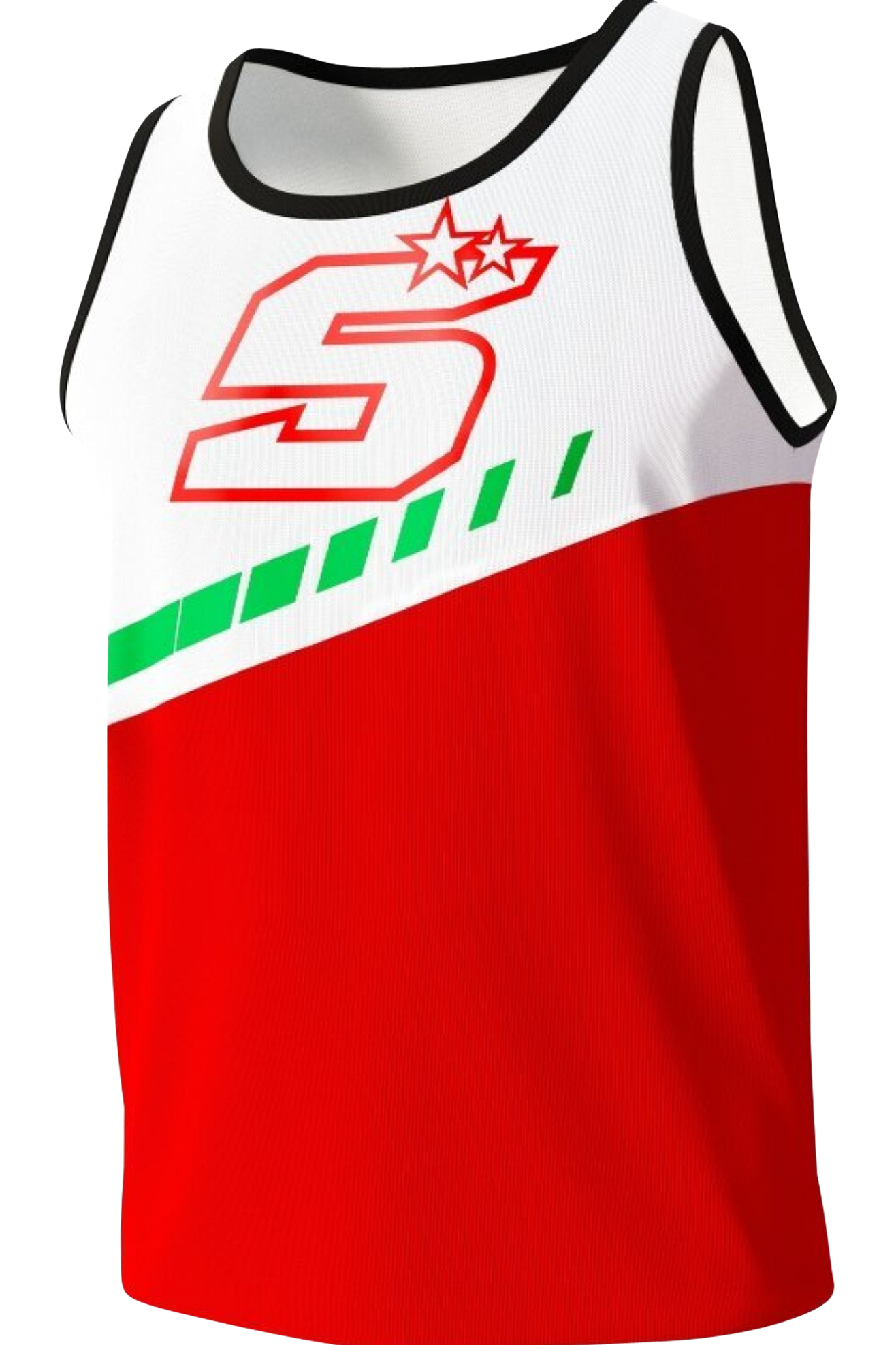 Tanktop Ixon TT1 Zarco 24