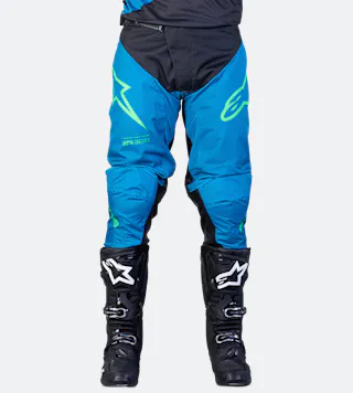 Pantalones de Cross Alpinestars Racer Braap
