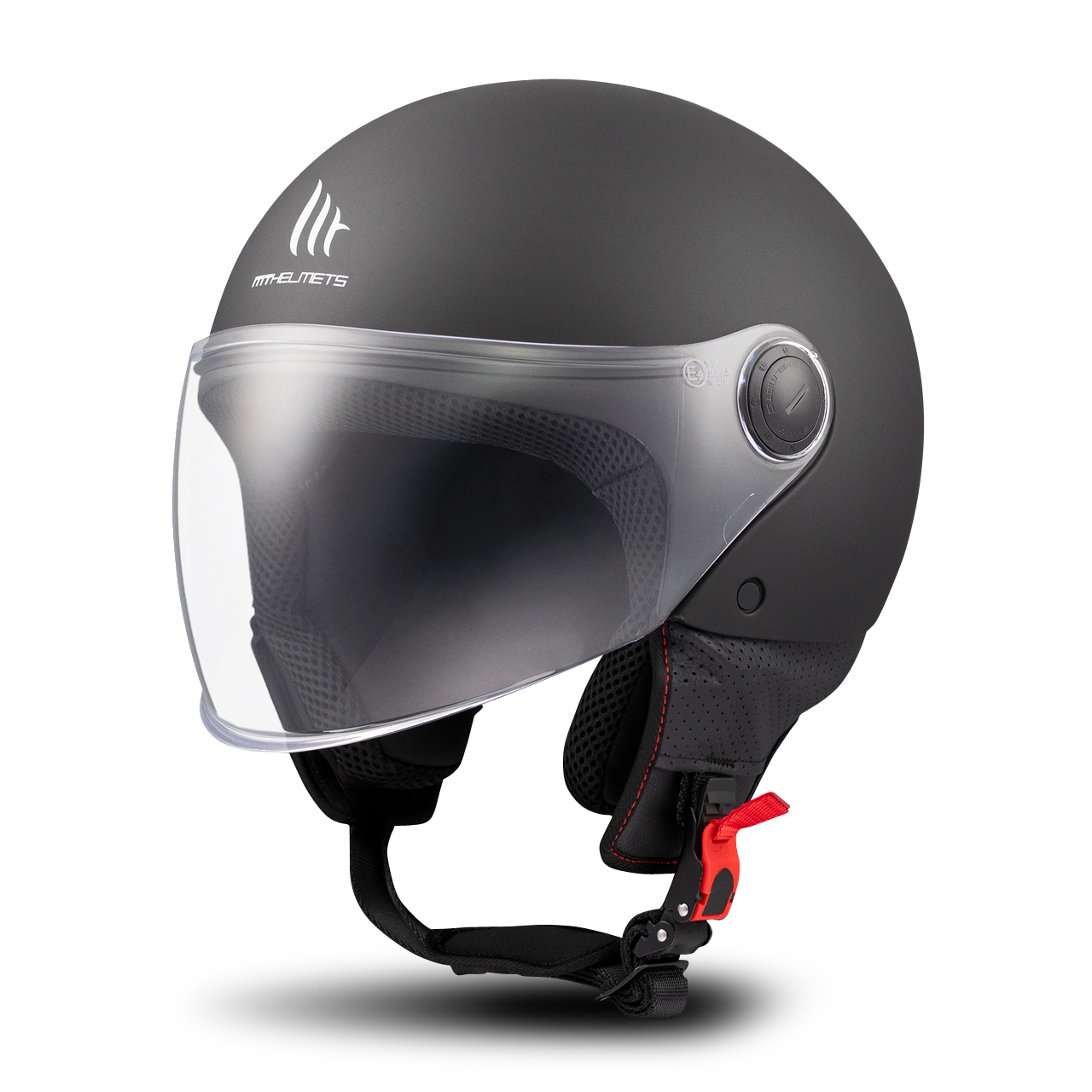MT Street S Open Face Helmet