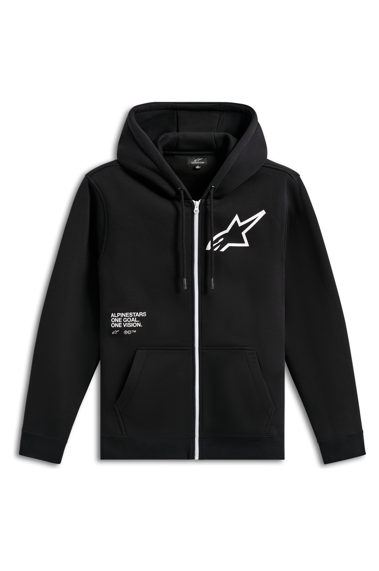 Hoodie Alpinestars Transverse