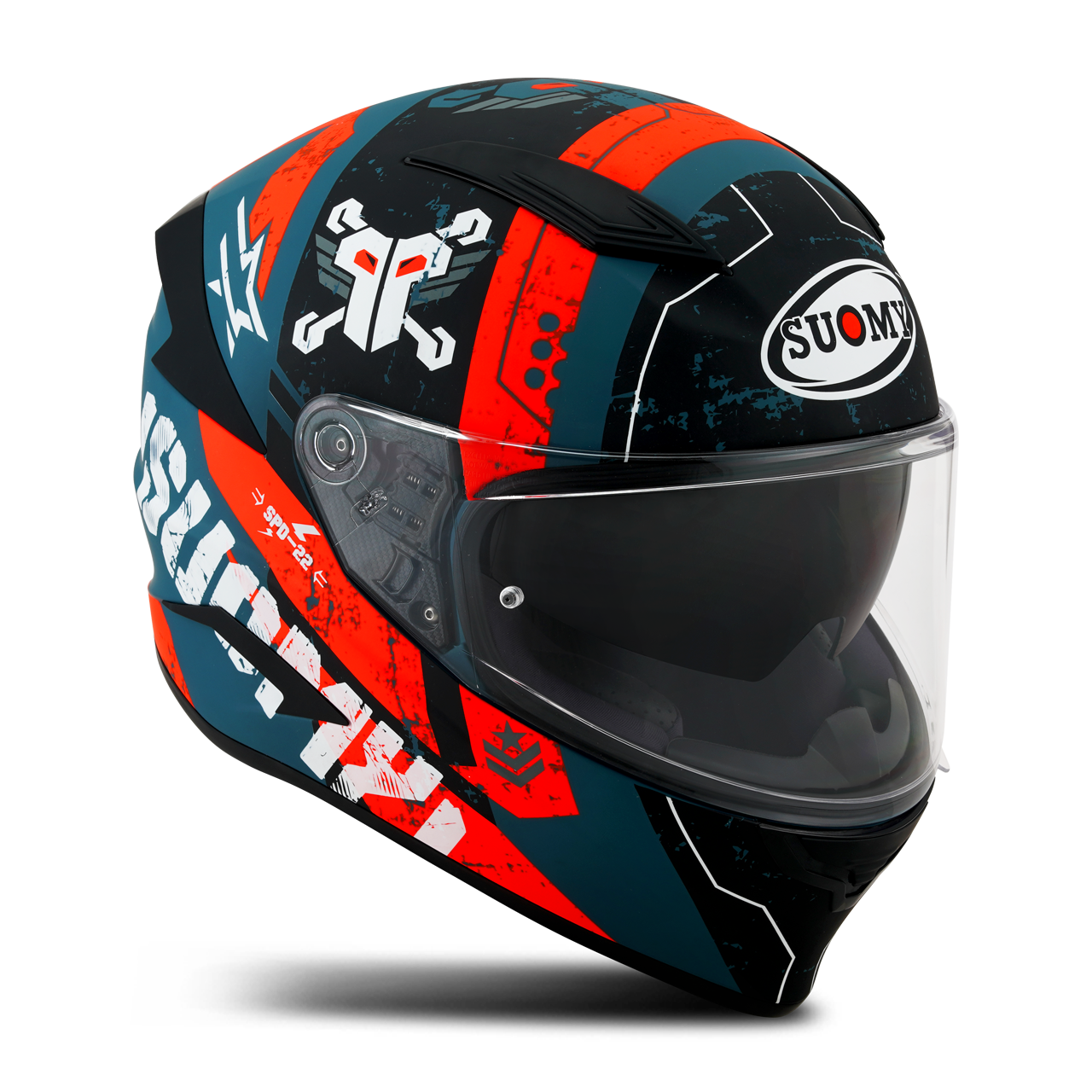 Casco Integral Suomy Speedstar