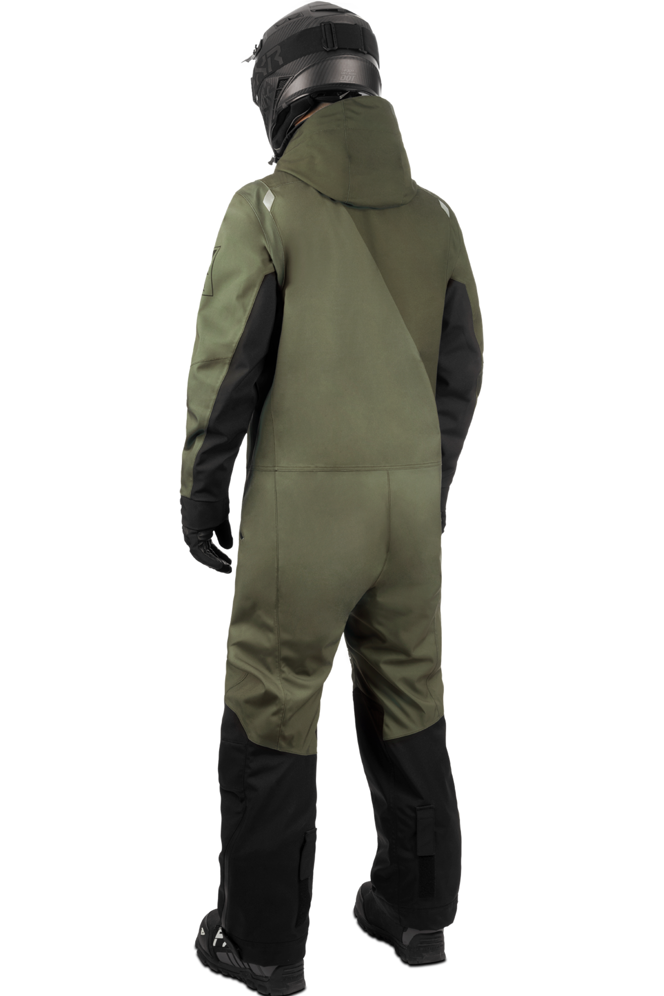 FTA Flo-Lite Monosuit