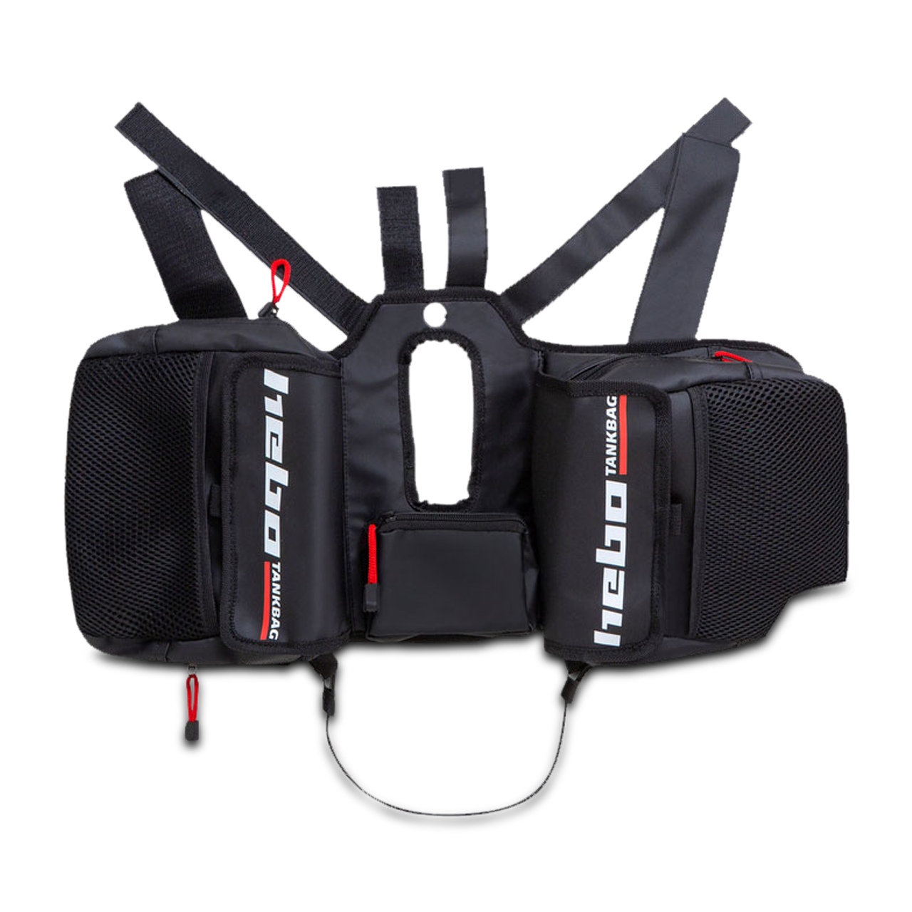 Mochila Hebo Negro