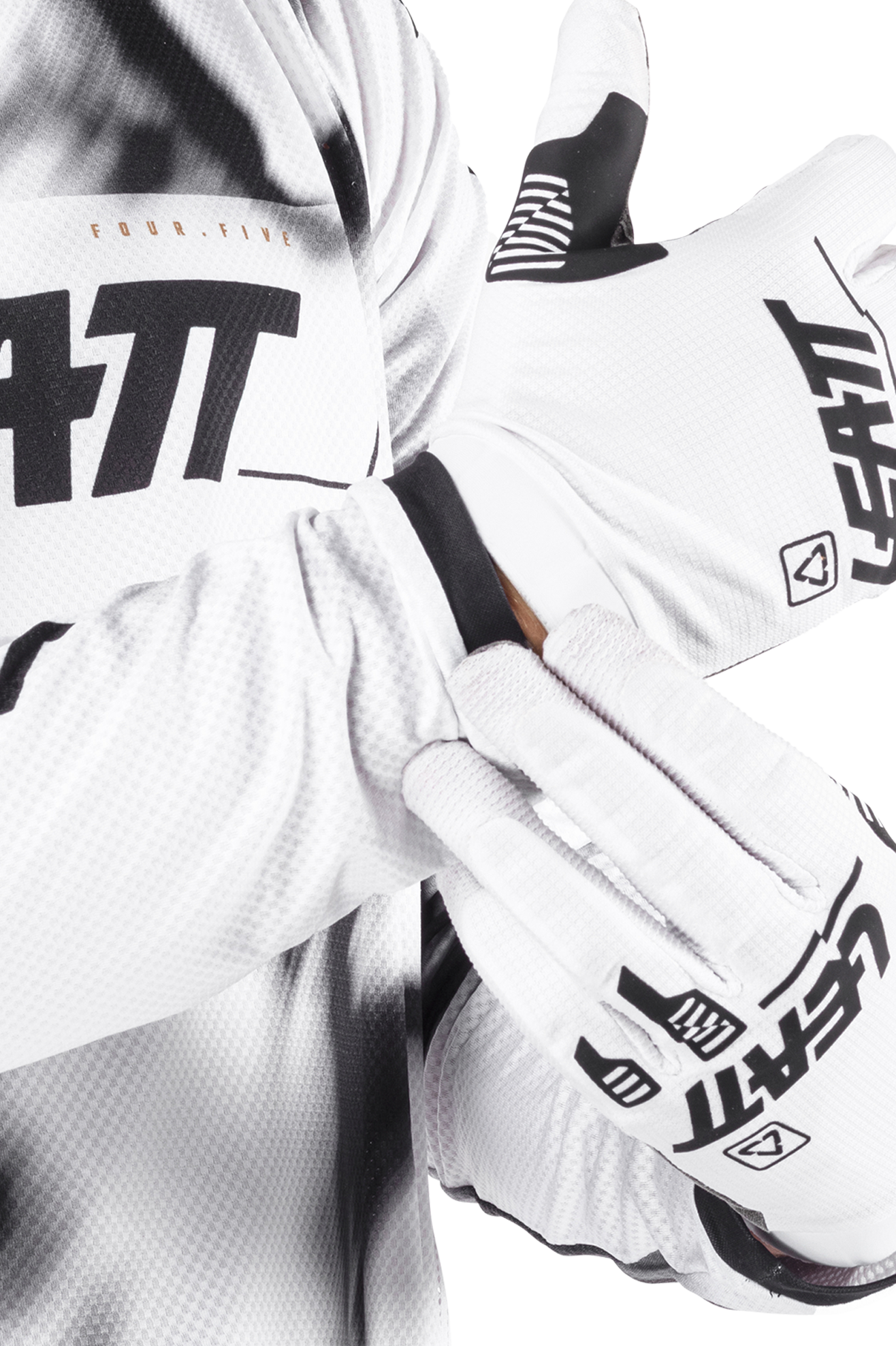 Leatt Moto 4.5 Lite V26 MX Jersey