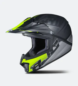 Motokrosová Helma HJC CL-XY II Ellusion MC5SF