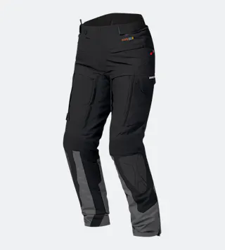 MC Kelnės Richa Infinity 3 Adventure Moterims