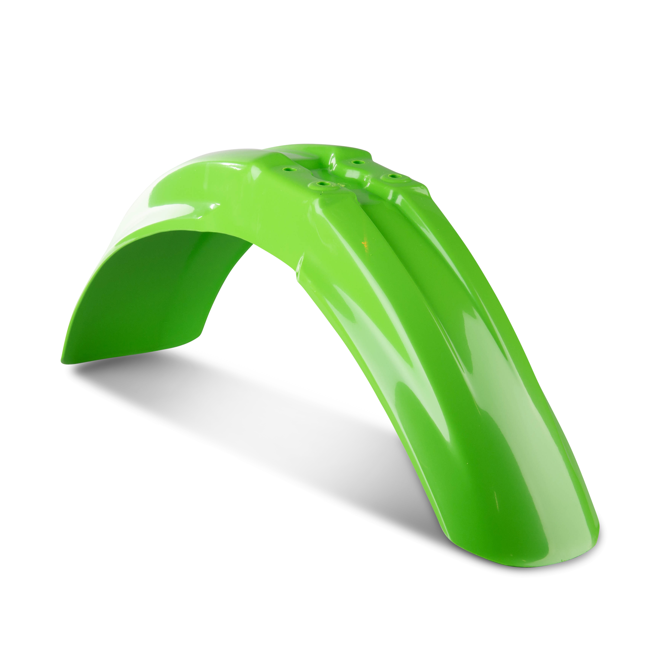 Voorspatbord Polisport Restyling Plastic Deel Groen
