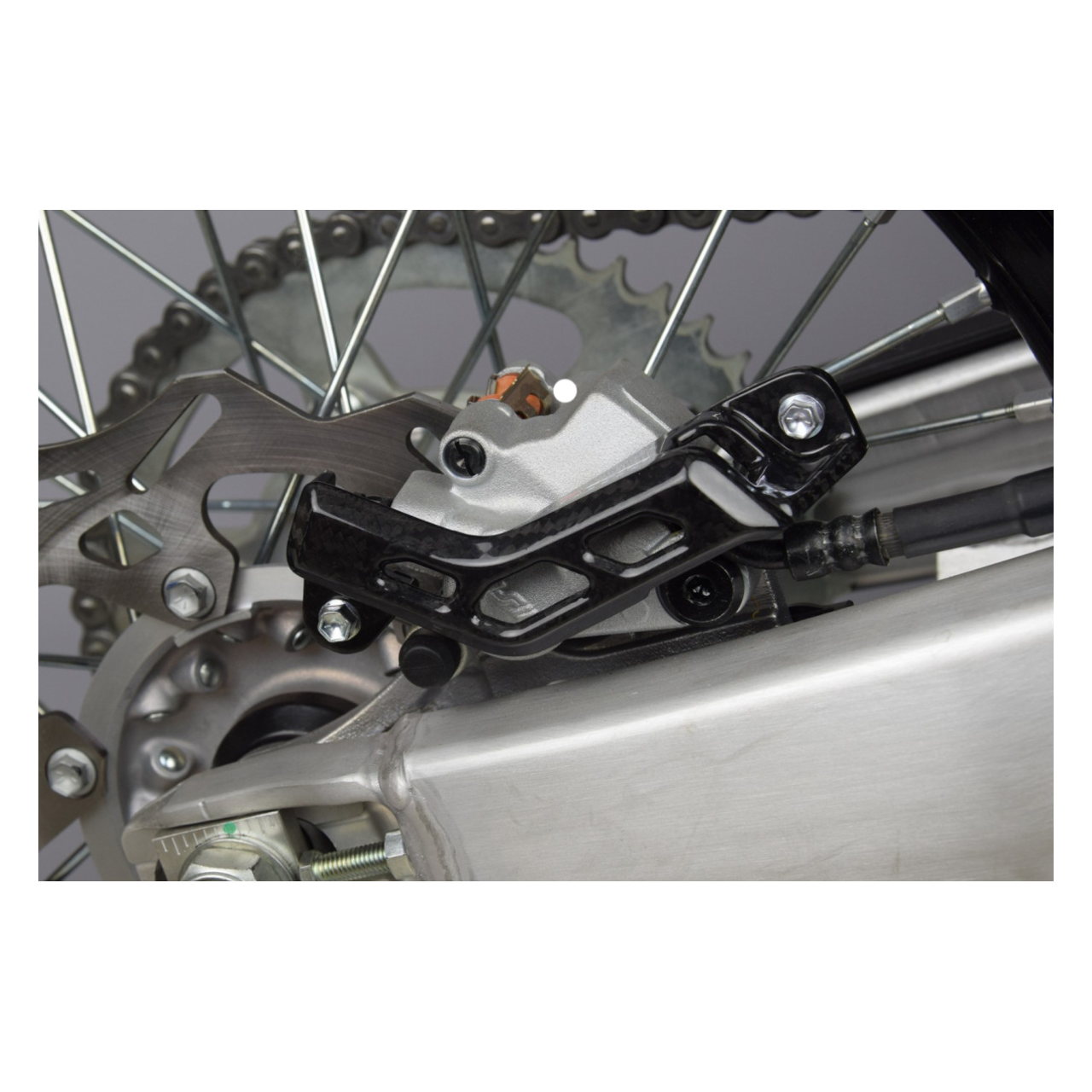 Achterrem Bescherming SCAR Carbon