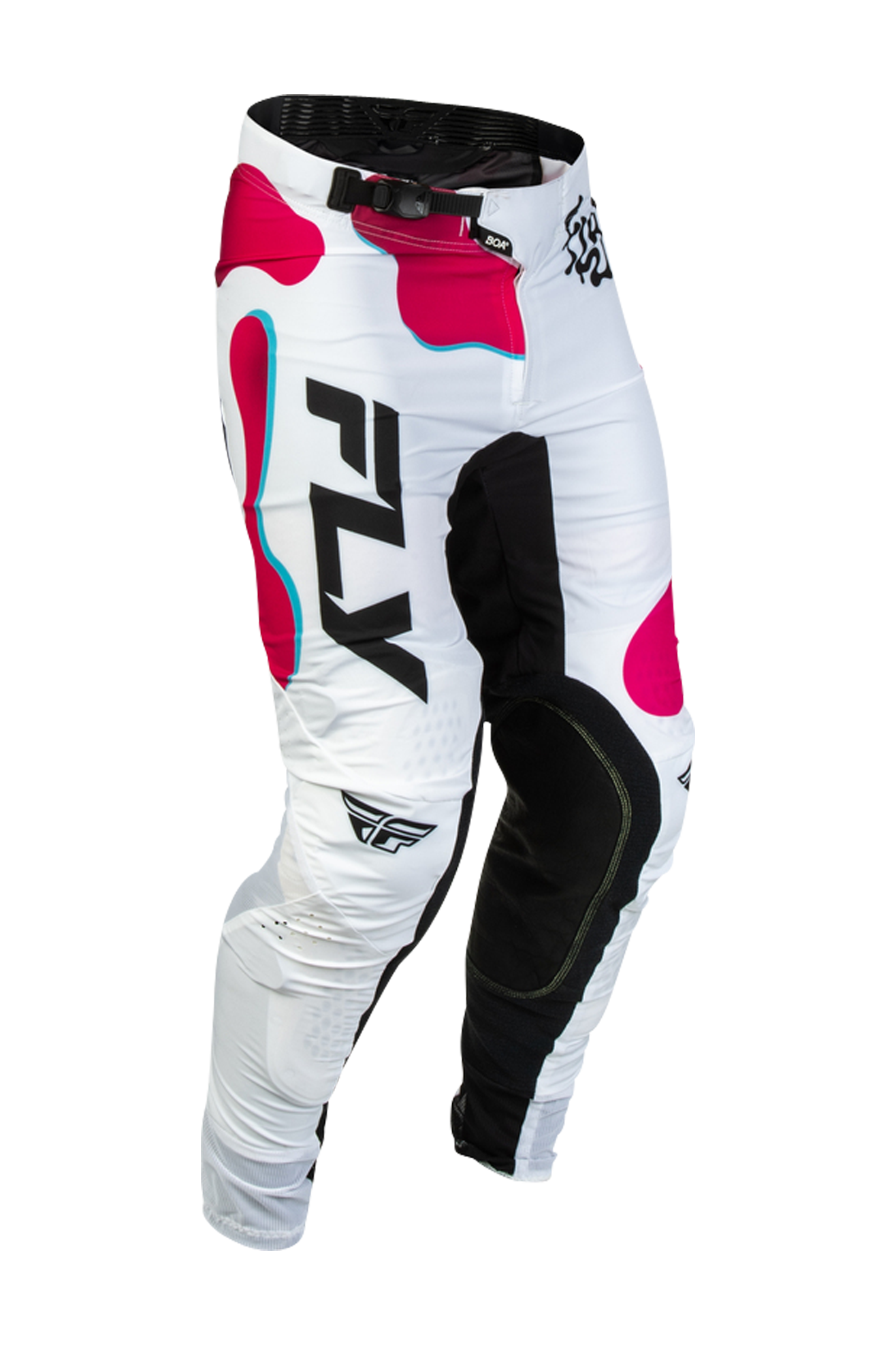 Calças MX FLY Racing Lite Vibe