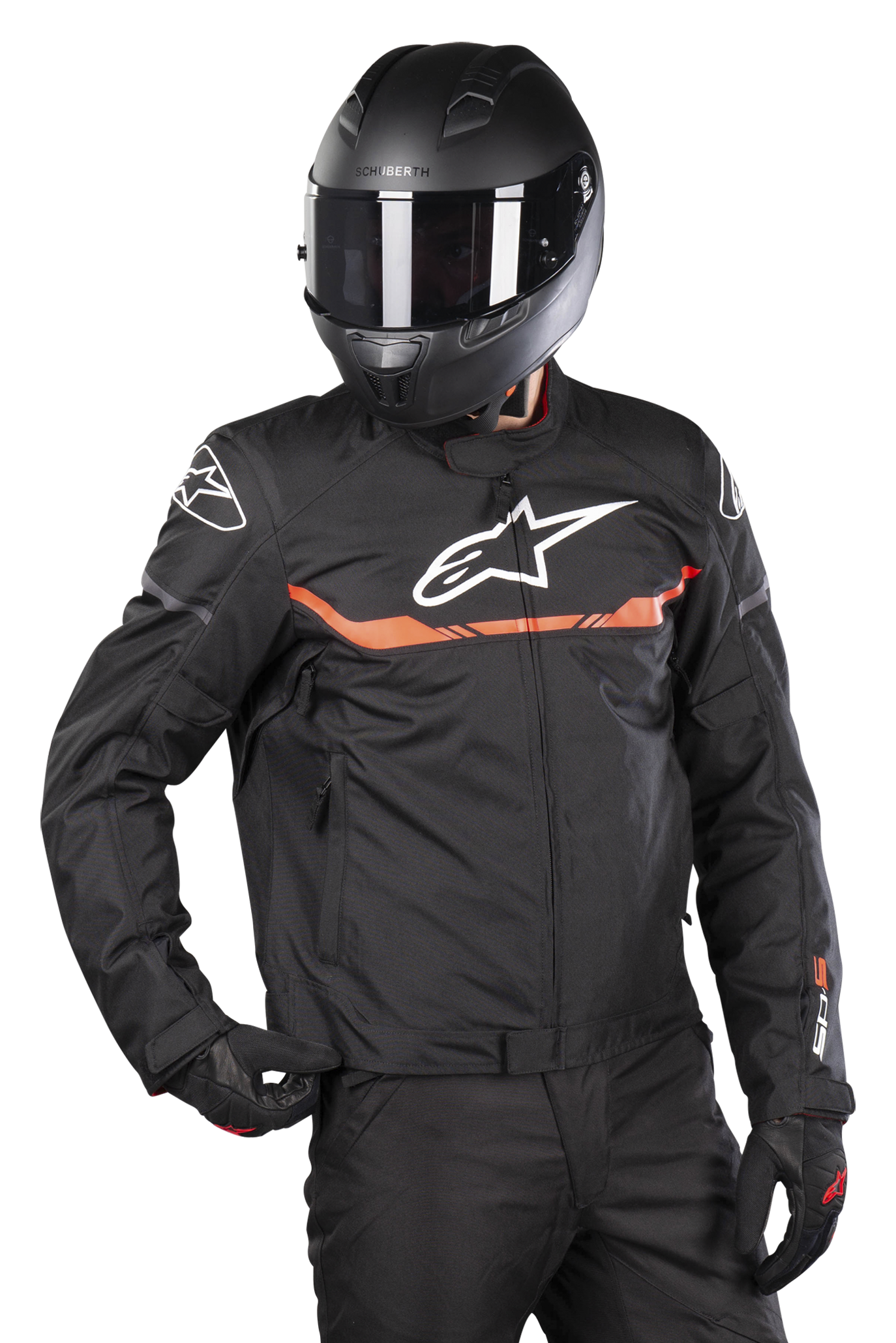 Chaqueta de Moto Alpinestars T-SPS WP