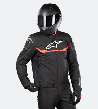 Chaqueta de Moto Alpinestars T-SPS WP