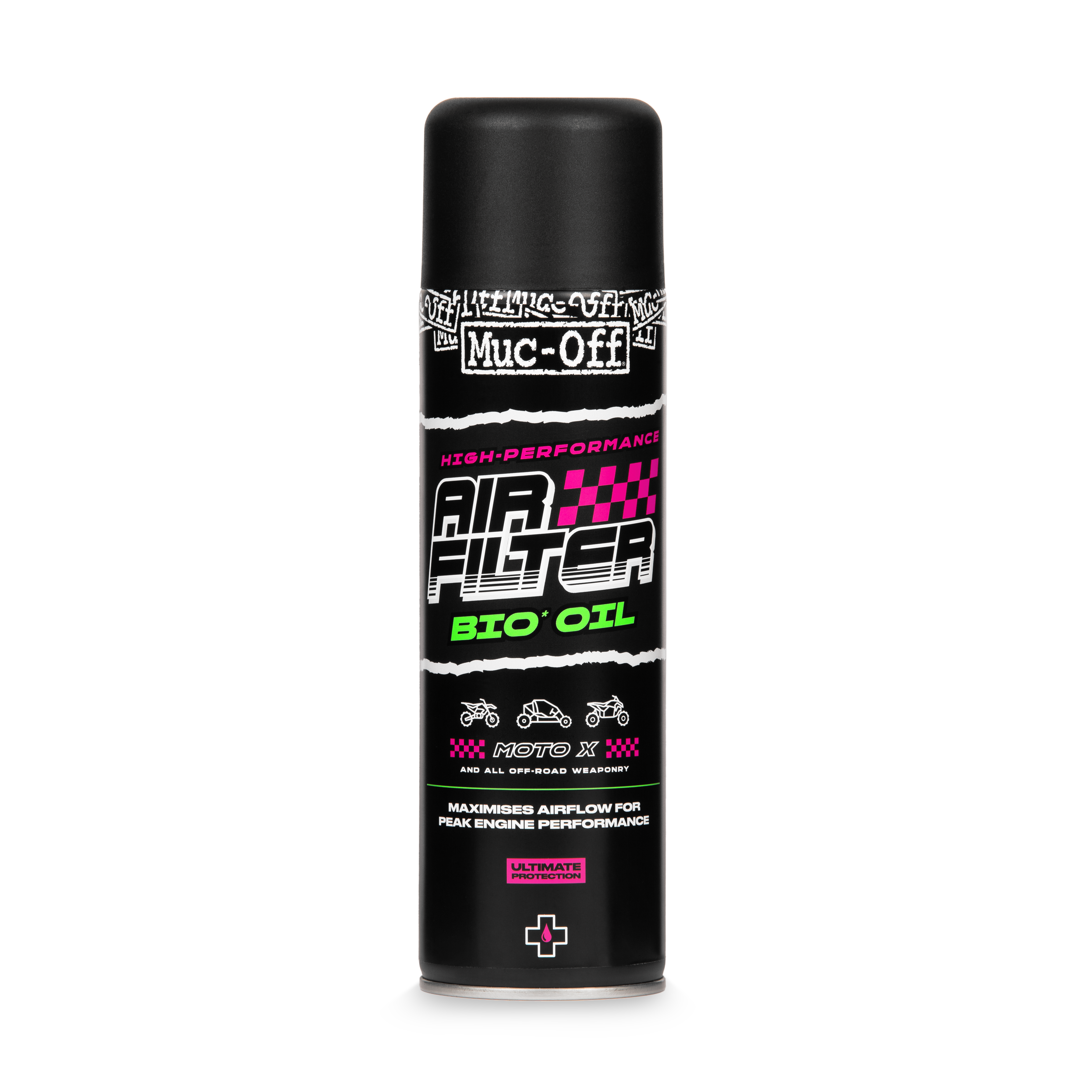 Ulei Filtru Aer Muc-Off Bio Aerosol 500 ml
