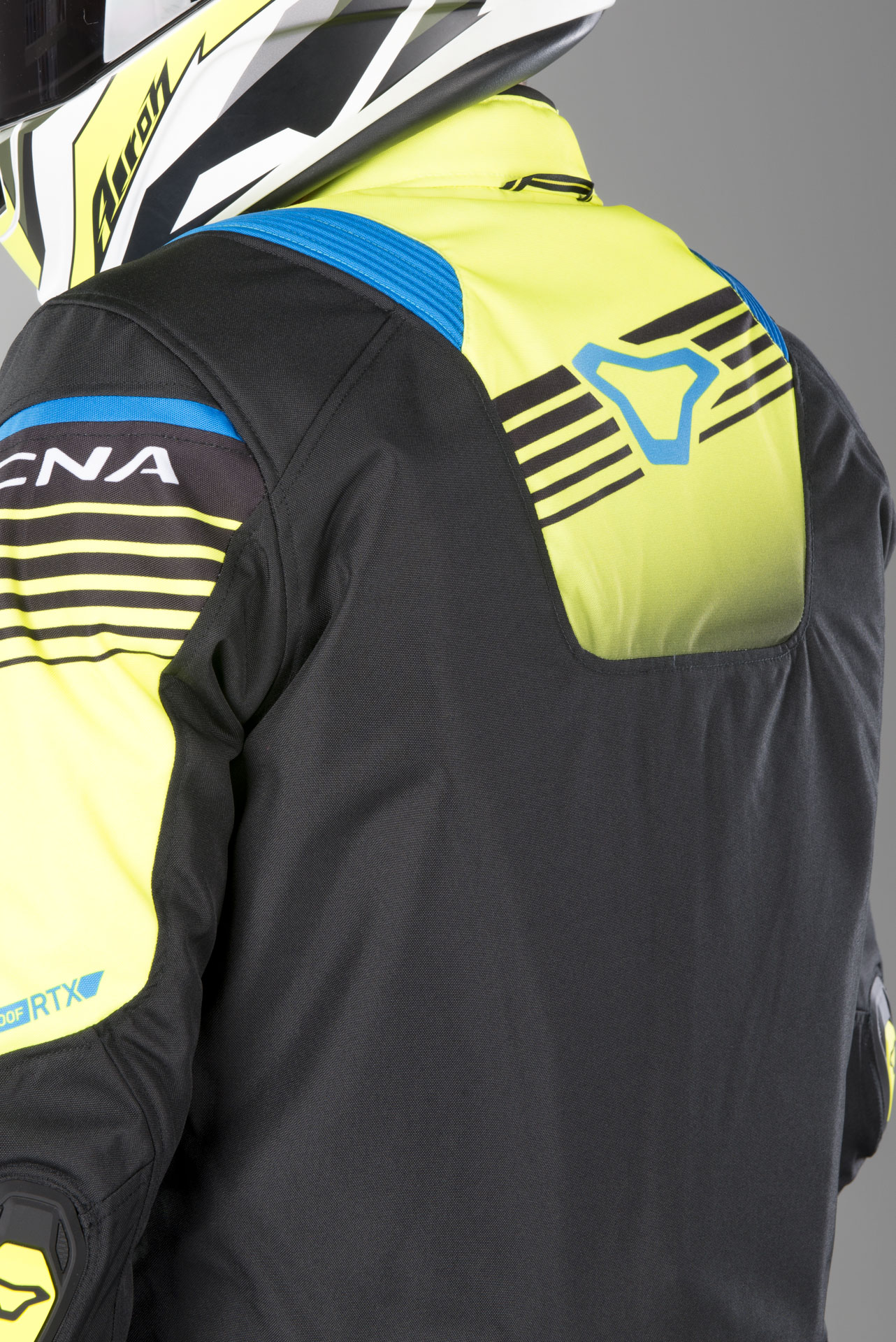 Chaqueta de Moto Macna Charger