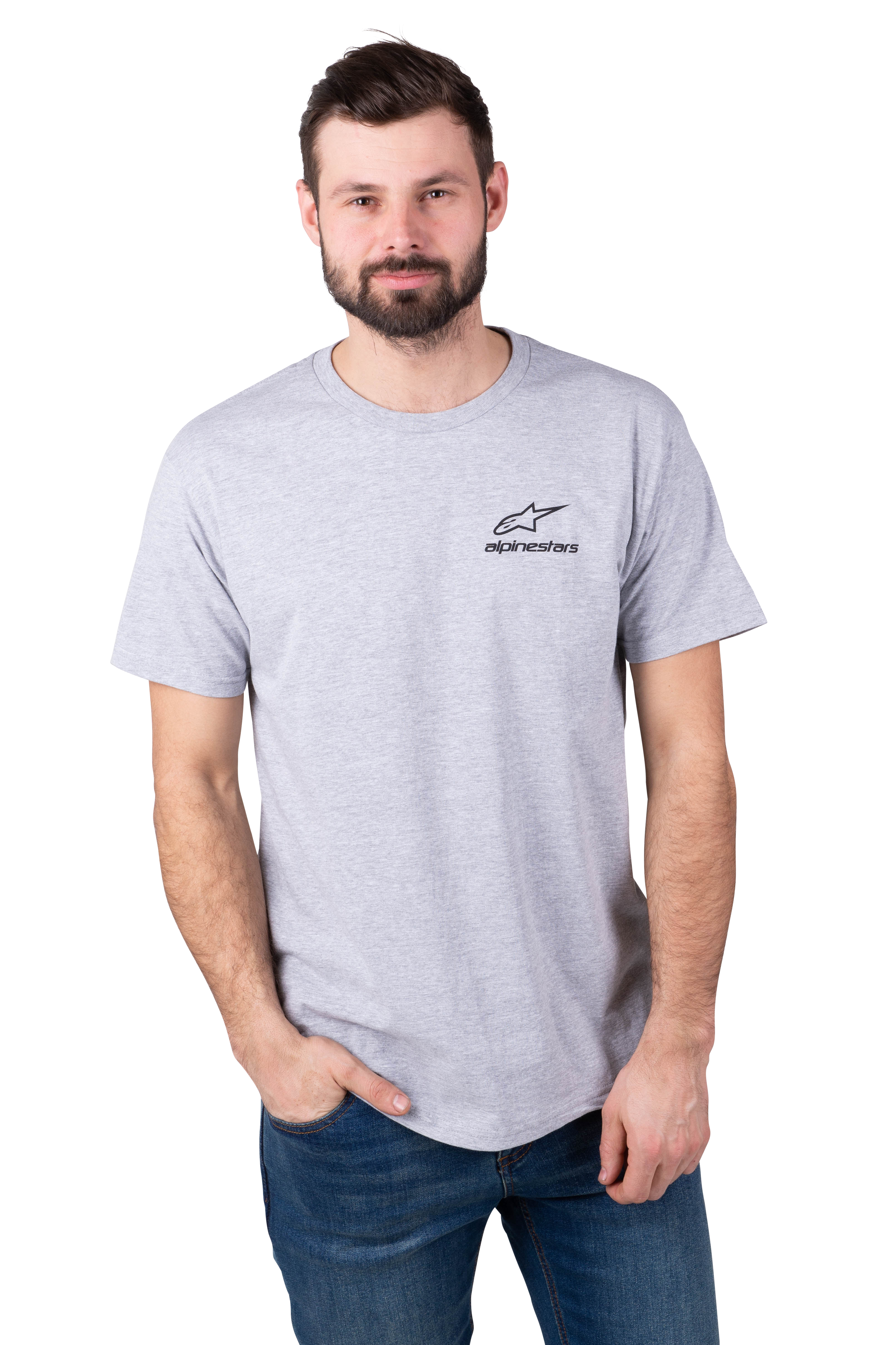 T-Skjorte Alpinestars Corporate