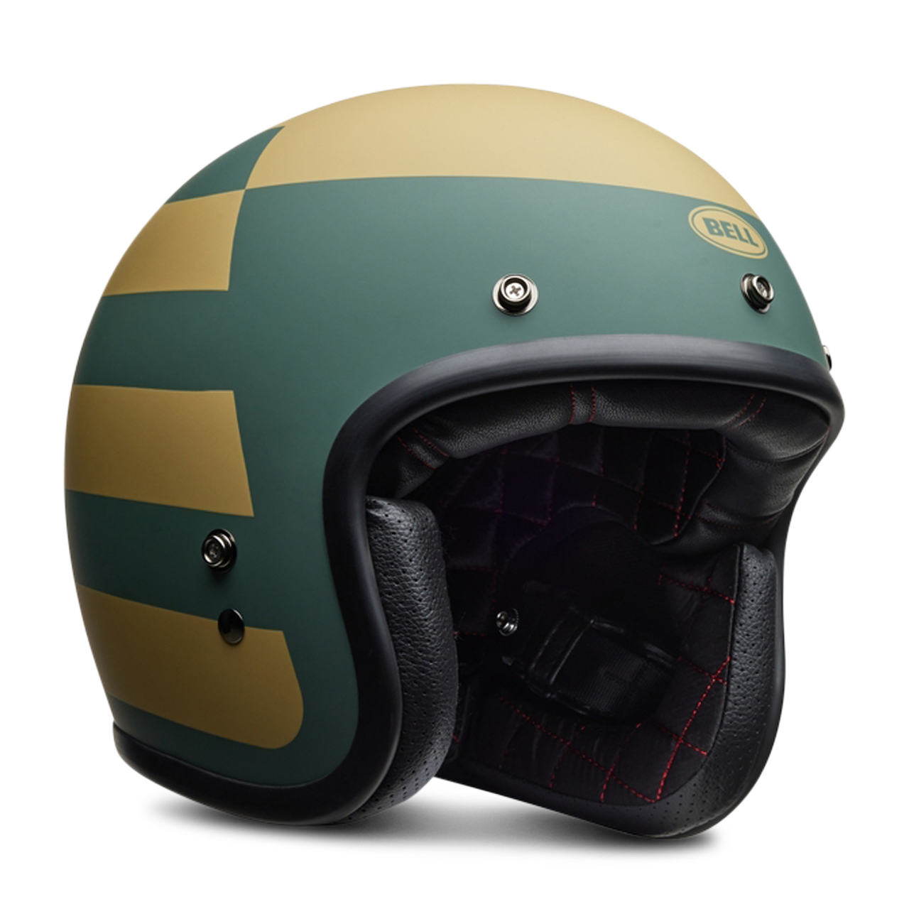 Casco Jet Bell Custom 500