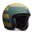 Mat Smaragdgroen/Goud