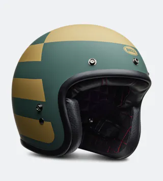 Κράνος Ανοιχτού Προσώπου Bell Custom 500