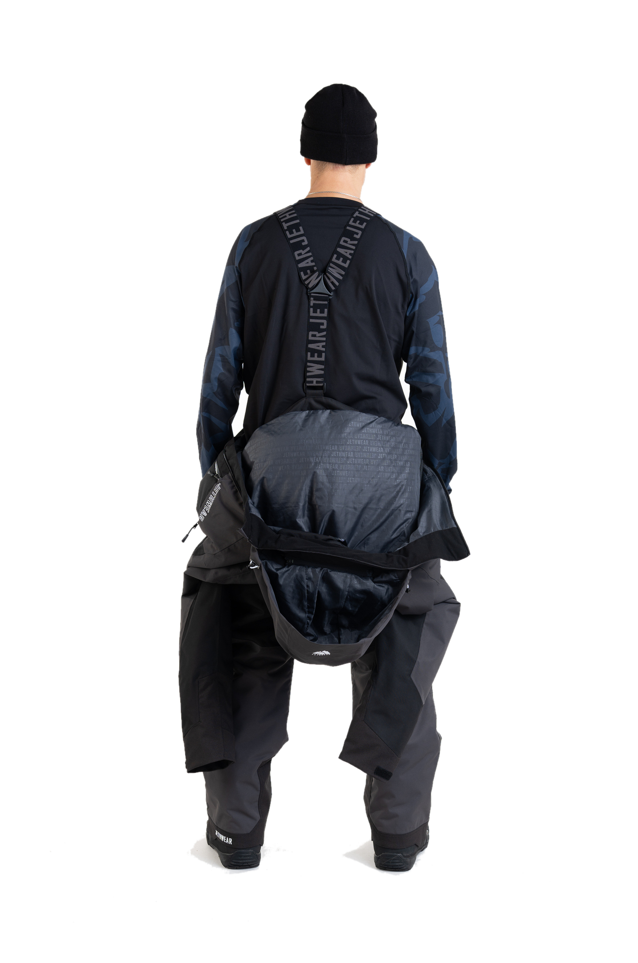 Jethwear Venture (2025) S.A.F.E Monosuit