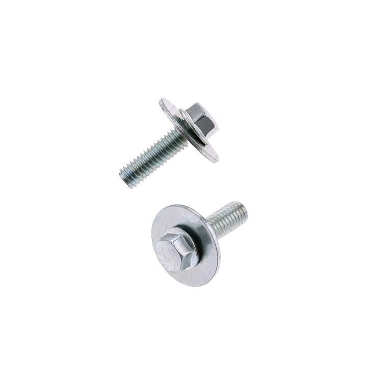 Bolt Bolt-Washer 10Pack