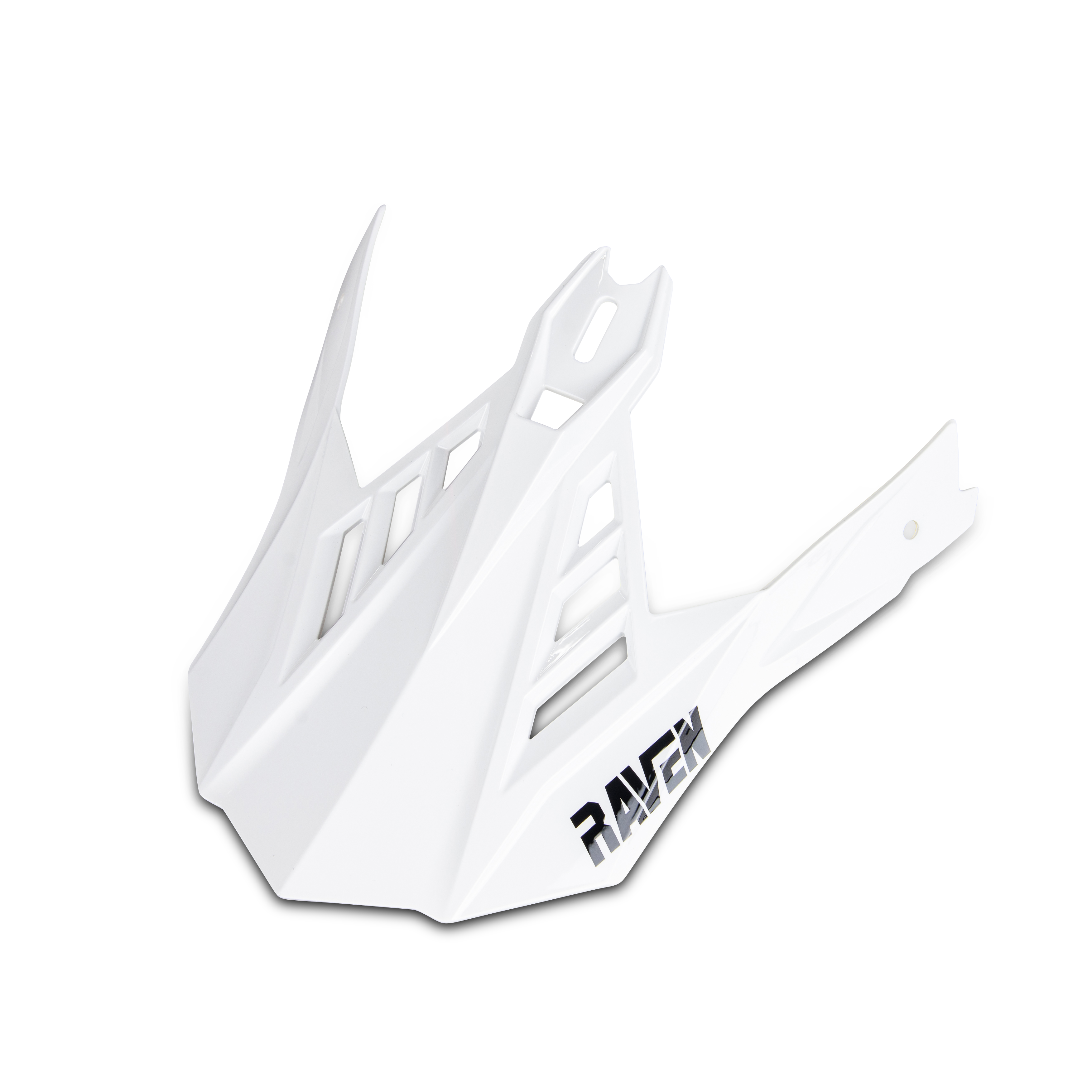 Visera de Casco Cross Raven Ipsum/Aspire EVO