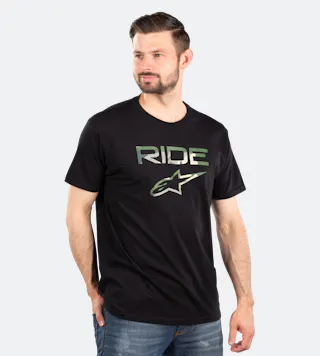 T-shirt Alpinestars Ride 2.0 Camo