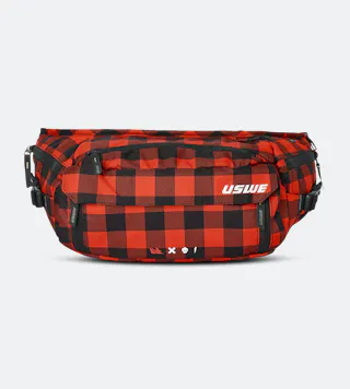 Bolsa de Cintura USWE 6 L Flannel