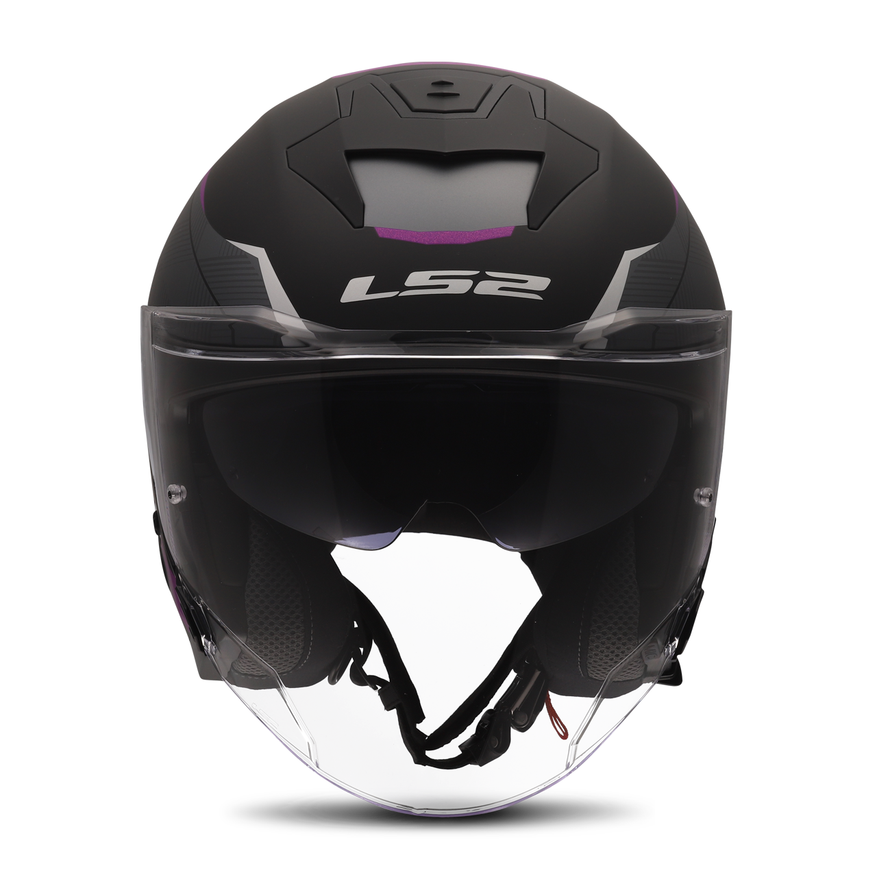 Jethelm LS2 OF618 Verso II