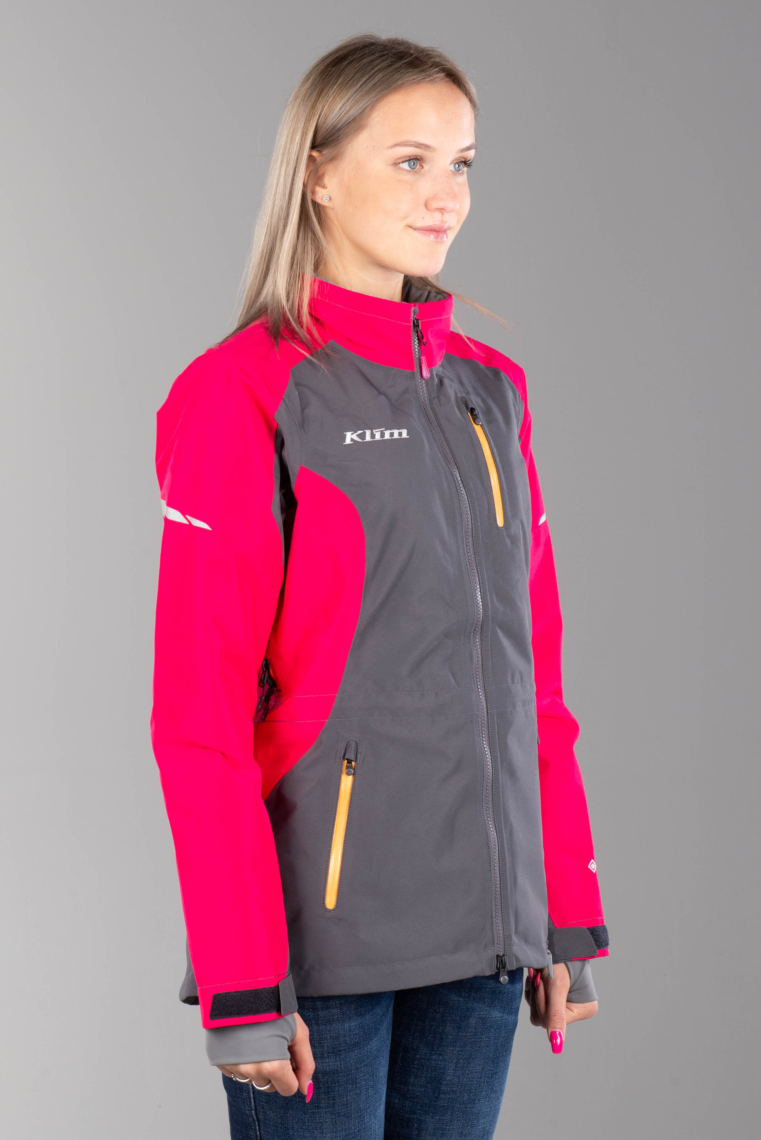 Chaqueta Mujer Klim Alpine Parka