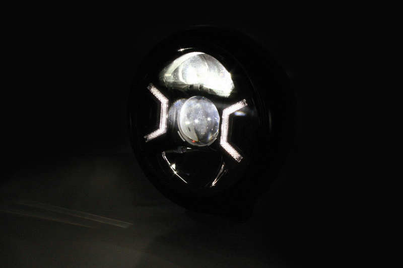 Highsider Hd-Style Typ 2 Main Headlight