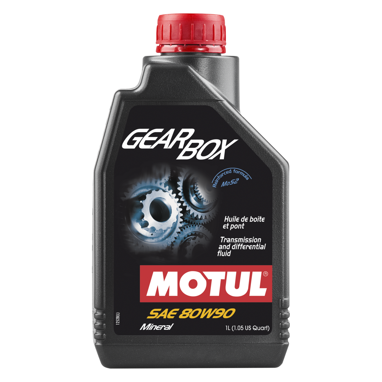 Versnellingsbakolie Mineraal Motul 80W90 1L