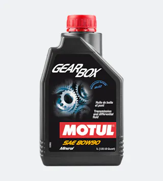 Pusiau Sintetinė Transmisijos Alyva Motul 80W90 1 l