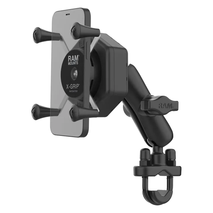 Telefoonbevestiging RAM® Mounts X-Grip® Vibe-Safe™