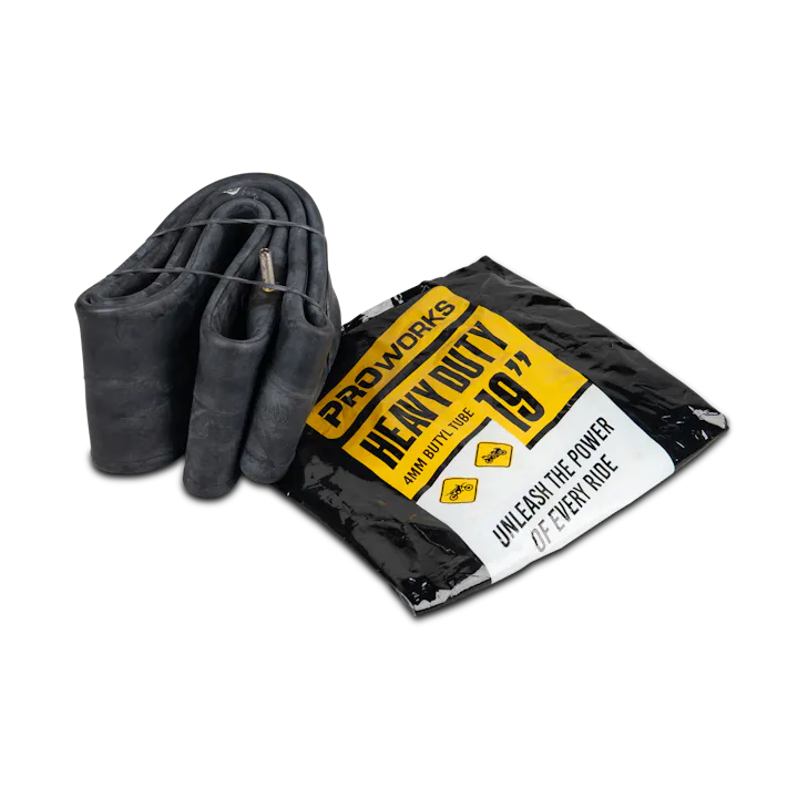 Achterbuis Proworks Heavy Duty 4,0 mm