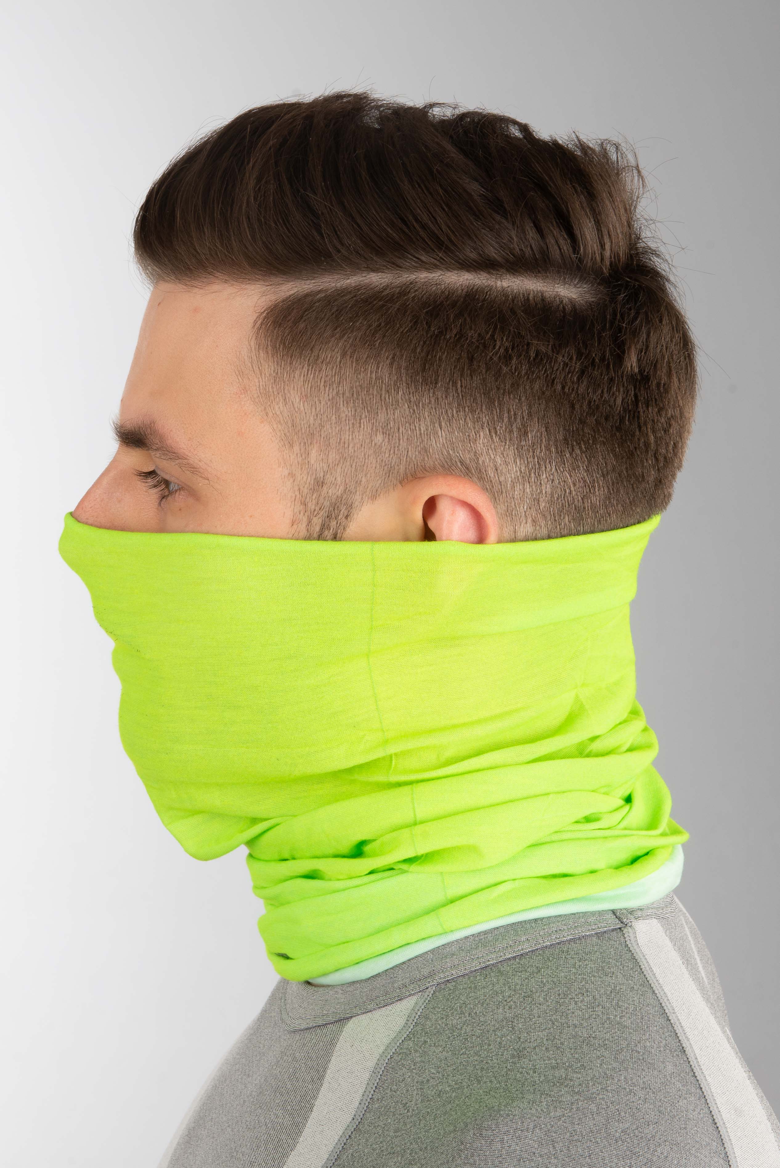 Hebo Solid Neck Warmer
