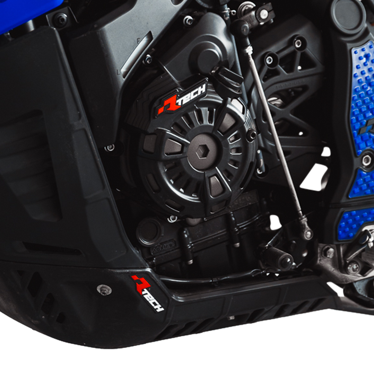Rtech Tenere Clutch Protection