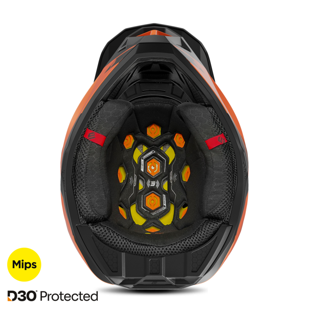 Casco MX Shot Lite