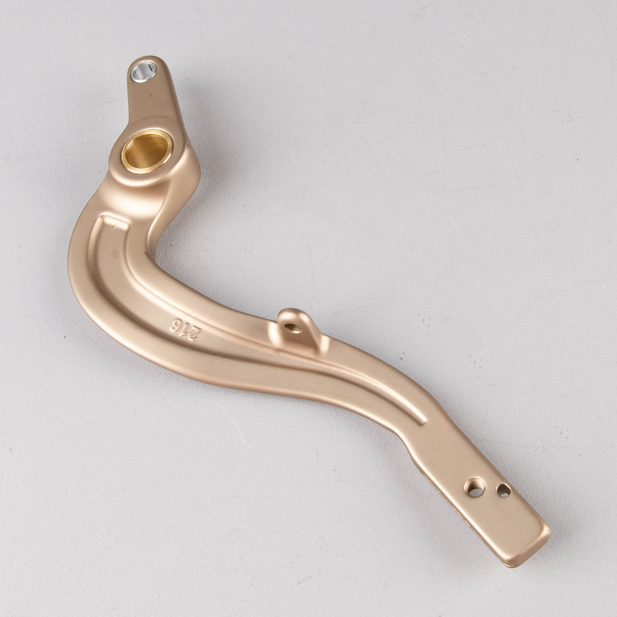Rempedaal Twenty Flex (Zonder Remtop)