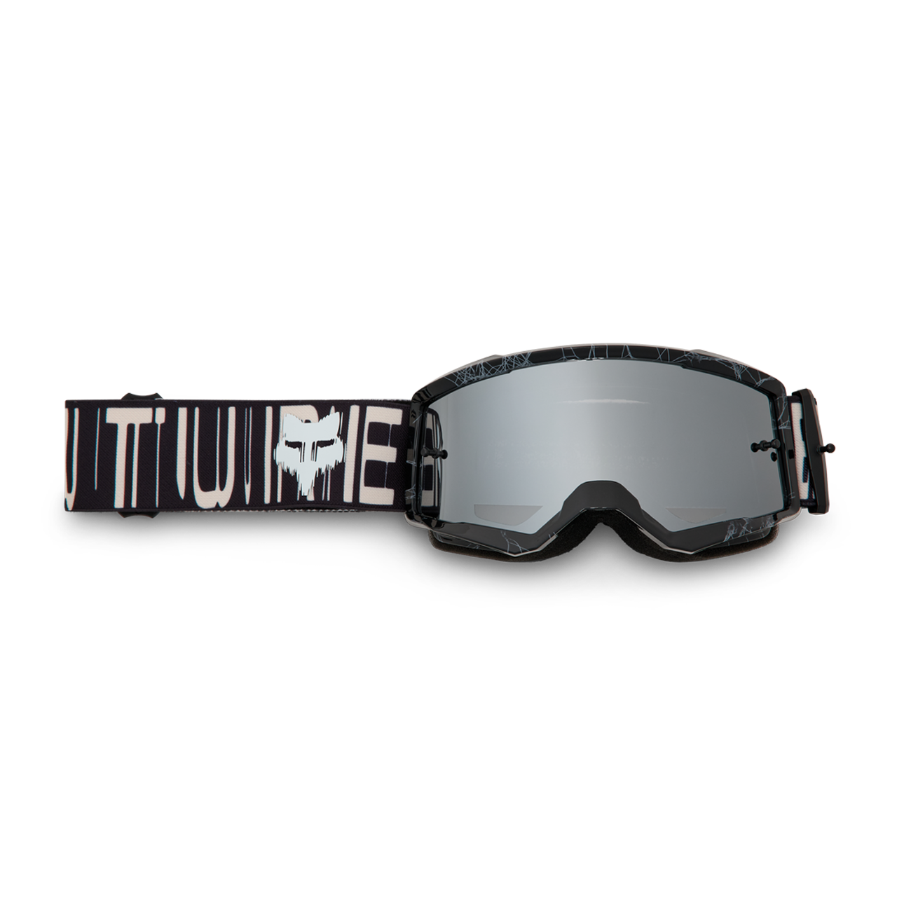 Maschera Cross FOX Main Diffuse SE Bambino