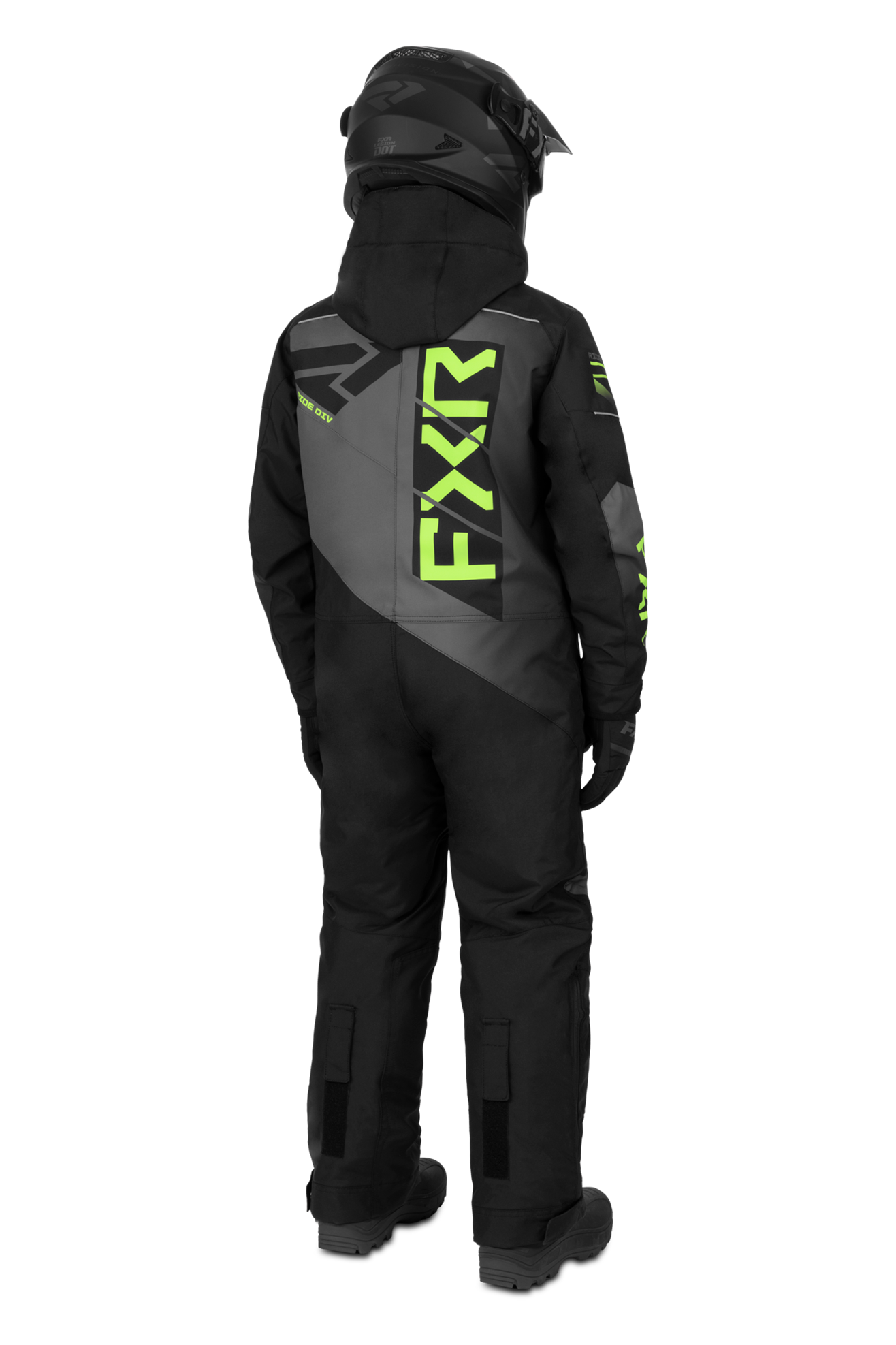 Combinezon FXR Helium Tineret