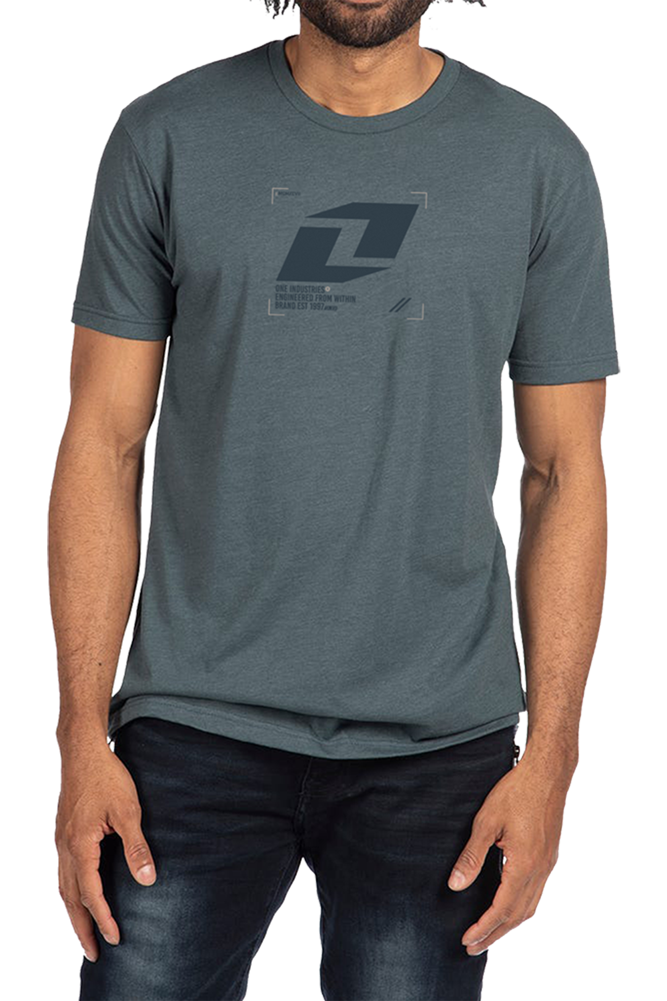T-Shirt One Industries Myspace